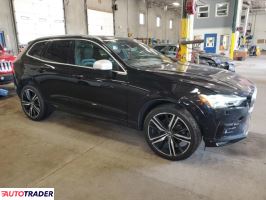 Volvo XC60 2019 2