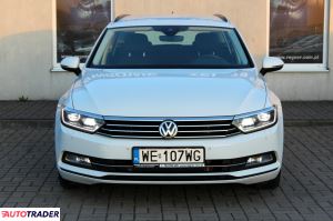 Volkswagen Passat 2019 2.0 150 KM