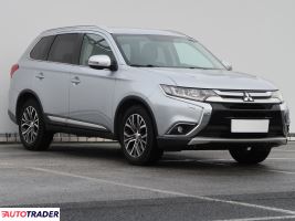 Mitsubishi Outlander 2017 2.0 147 KM