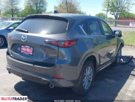 Mazda CX-5 2025 2 Mazda CX-5 2025 2