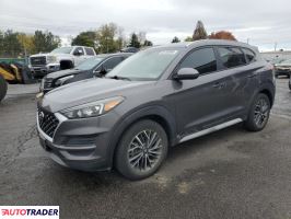 Hyundai Tucson 2020 2