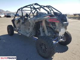 Polaris Ranger RZR 2021