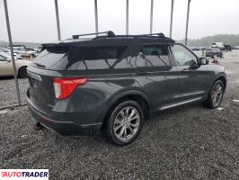 Ford Explorer 2022 2