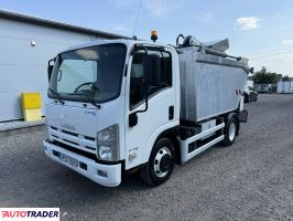 Isuzu P75 - zobacz ofertę