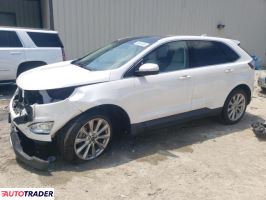 Ford Edge 2018 3