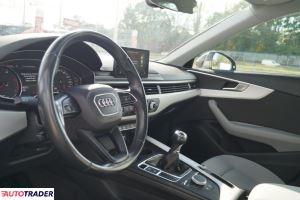 Audi A4 2016 2.0 150 KM