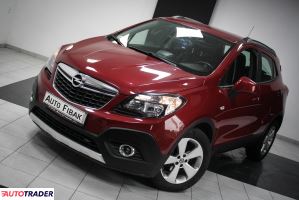 Opel Mokka 2016 1.6 116 KM Opel Mokka 2016 1.6 116 KM