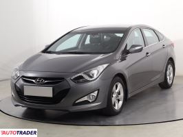 Hyundai i40 2014 1.6 132 KM