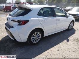 Toyota Corolla 2025 2