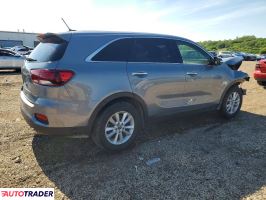 Kia Sorento 2020 2