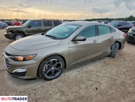 Chevrolet Malibu 2022 1