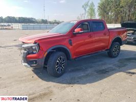 Ford Ranger 2024 2
