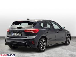 Ford Focus 2020 1.5 182 KM