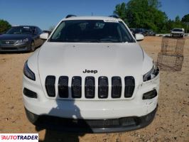 Jeep Cherokee 2018 3