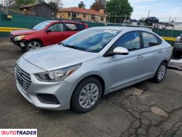 Hyundai Accent 2020 1