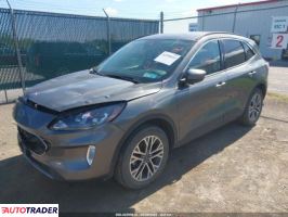 Ford Escape 2021 1
