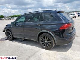 Volkswagen Tiguan 2020 2 Volkswagen Tiguan 2020 2
