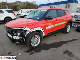 Chevrolet Blazer - zobacz ofertę