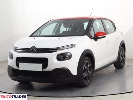 Citroen C3 2018 1.2 80 KM
