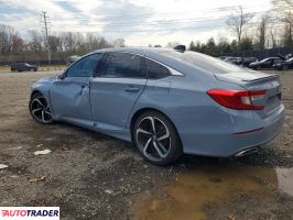 Honda Accord 2022 1