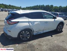 Nissan Murano 2018 3