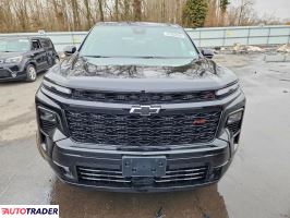 Chevrolet Traverse 2025 2