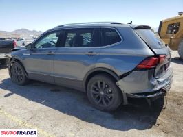 Volkswagen Tiguan 2024 2 Volkswagen Tiguan 2024 2