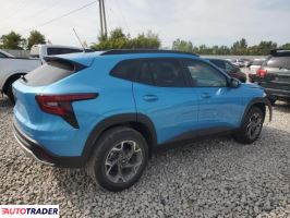 Chevrolet Trax 2025 1