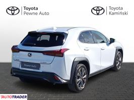 Lexus Pozostałe 2023 2.0 184 KM Lexus Pozostałe 2023 2.0 184 KM