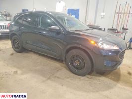 Ford Escape 2022 1