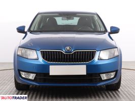 Skoda Octavia 2016 1.8 177 KM