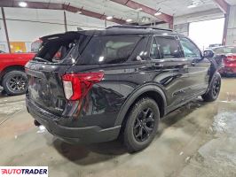 Ford Explorer 2024 2