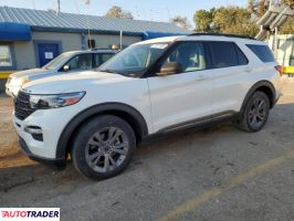 Ford Explorer 2021 2