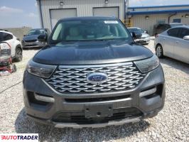 Ford Explorer 2020 3