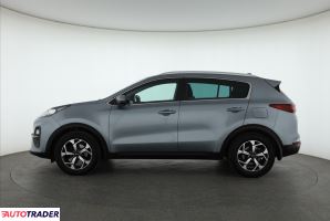 Kia Sportage 2021 1.6 134 KM Kia Sportage 2021 1.6 134 KM