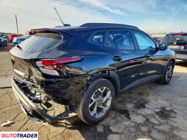 Chevrolet Trax 2025 1