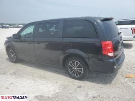 Dodge Grand Caravan 2019 3
