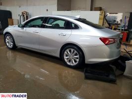 Chevrolet Malibu 2022 1