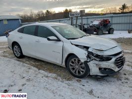 Chevrolet Malibu 2019 1