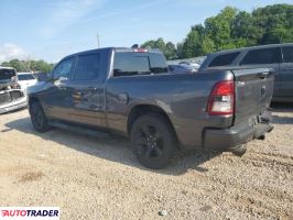 Dodge Ram 2020 5