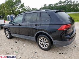 Volkswagen Tiguan 2020 2 Volkswagen Tiguan 2020 2