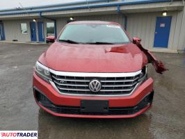 Volkswagen Passat 2020 2