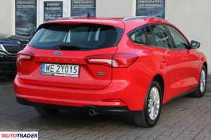 Ford Focus 2021 1.5 120 KM