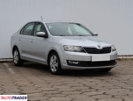 Skoda Rapid 2017 1.4 88 KM