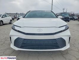 Toyota Camry 2025 2