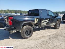 Chevrolet Silverado 2024 6