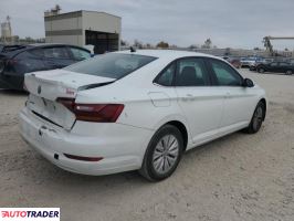 Volkswagen Jetta 2019 1