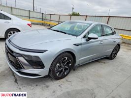 Hyundai Sonata - zobacz ofertę