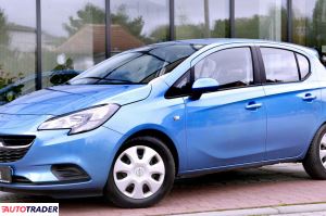 Opel Corsa 2017 1.0 90 KM