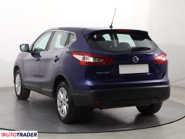 Nissan Qashqai 2014 1.2 113 KM